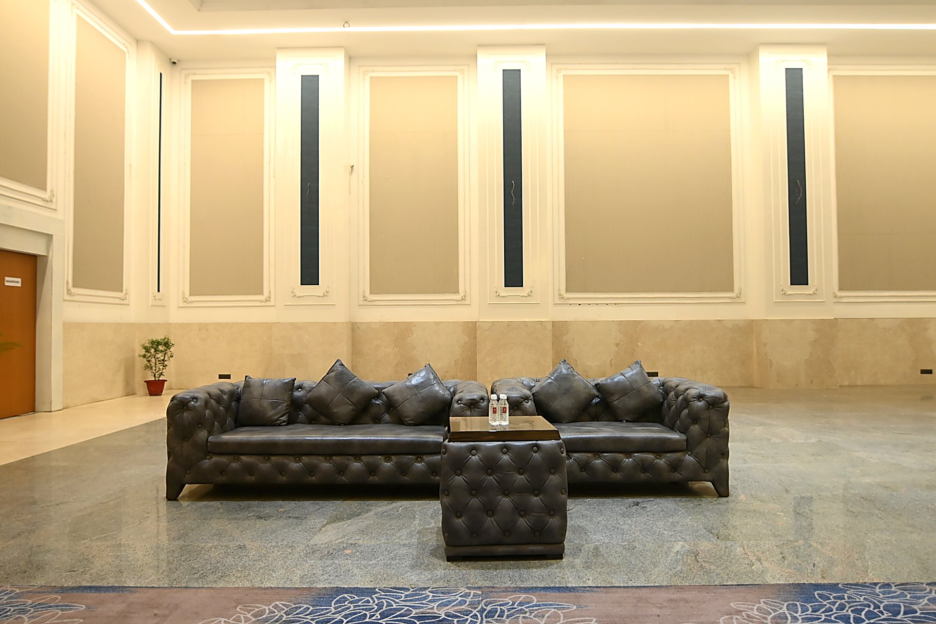 Crown Hall