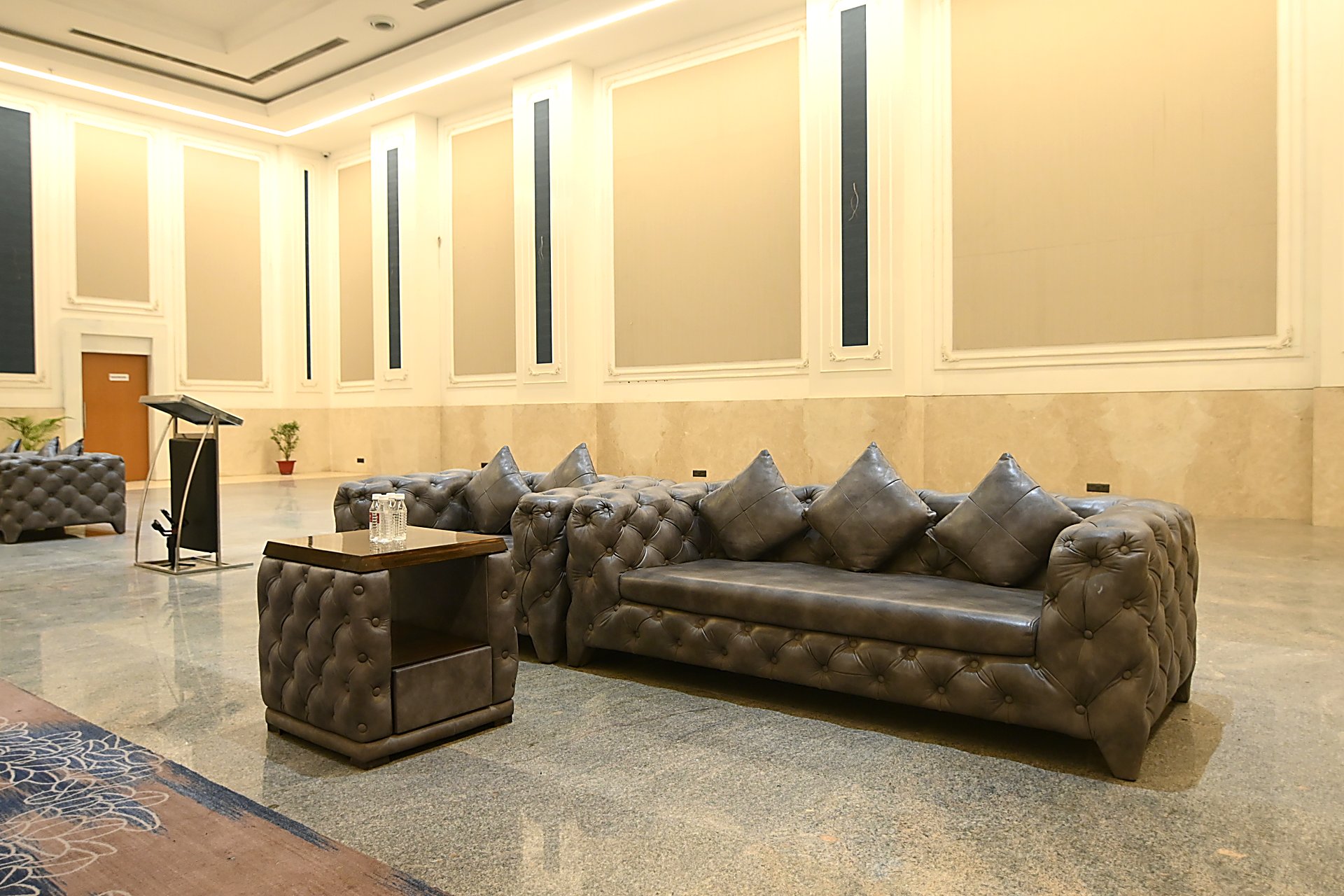 Crown Hall