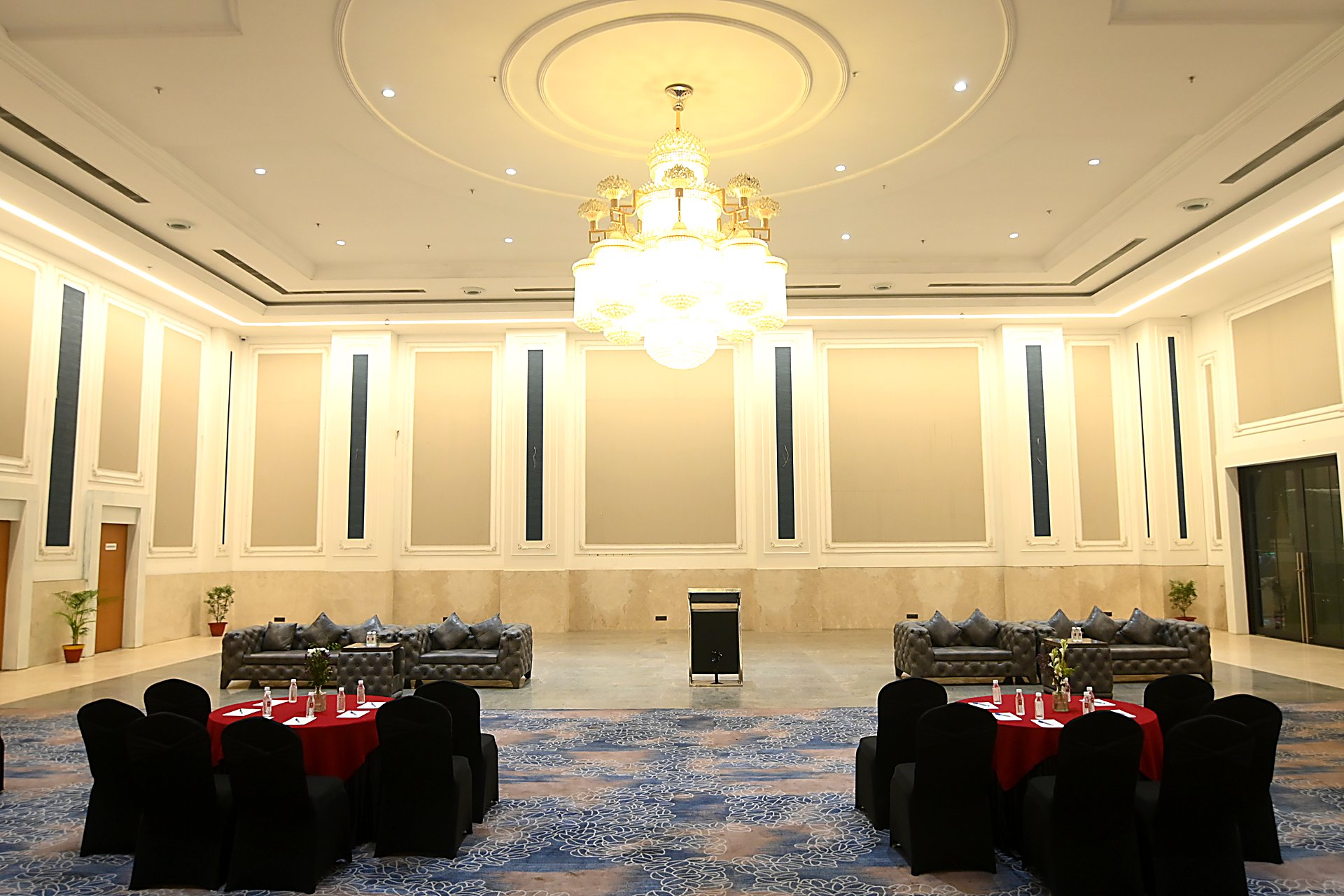 Crown Hall