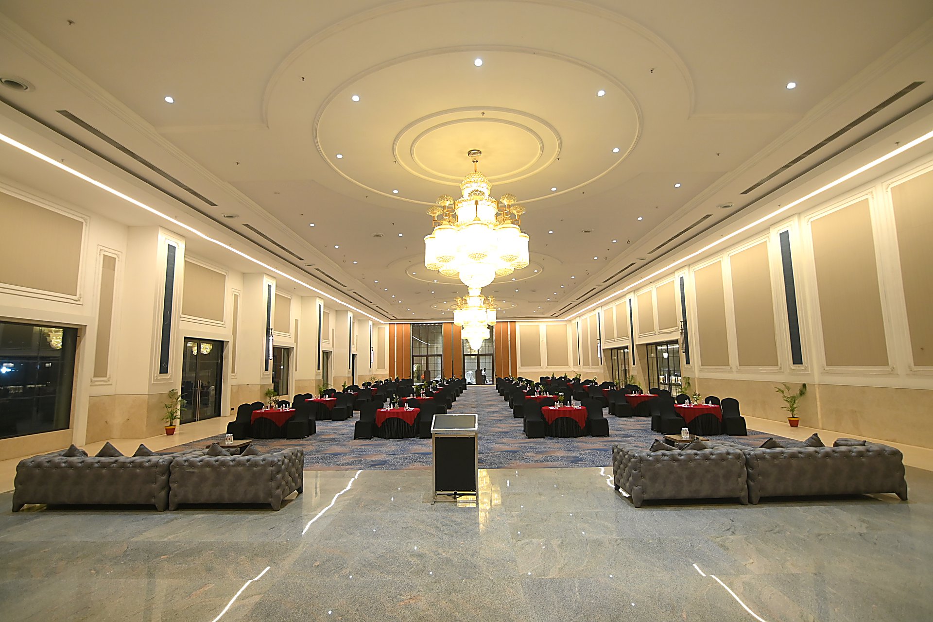 Crown Hall