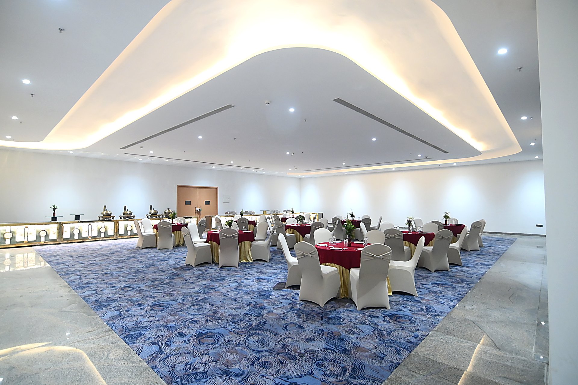 Crystal Hall