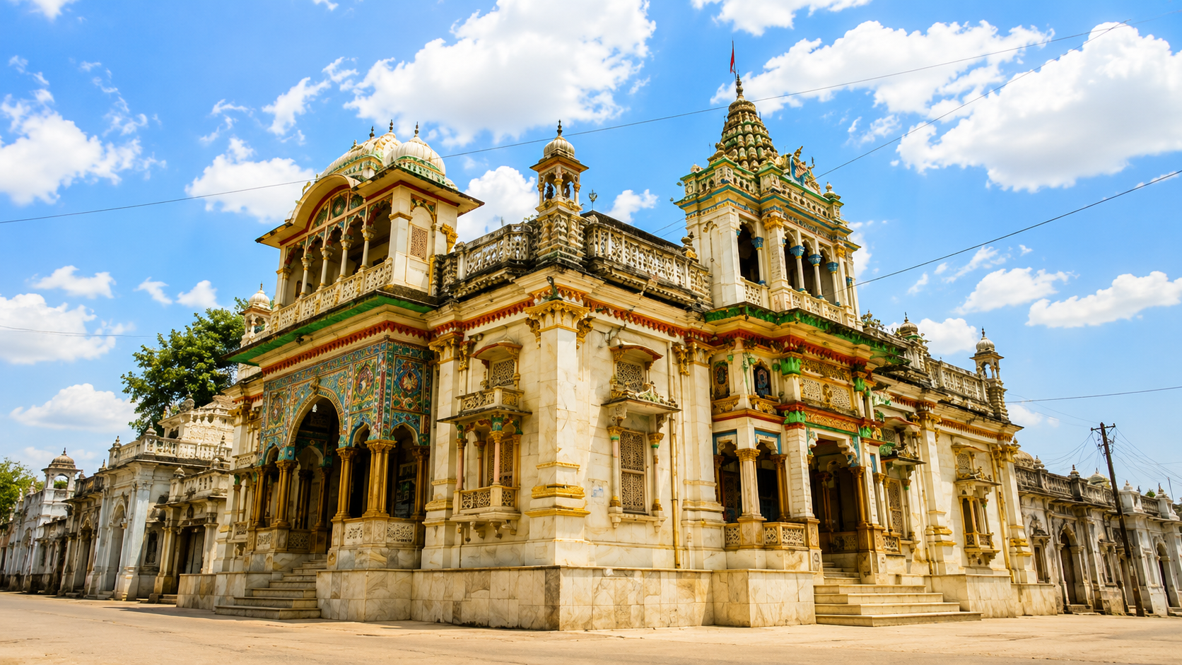 Gaurishankar Mandir