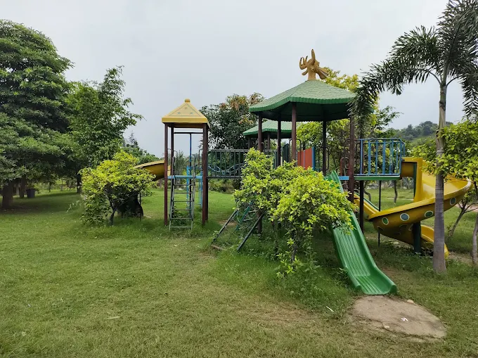 Kelo Park Raigarh
