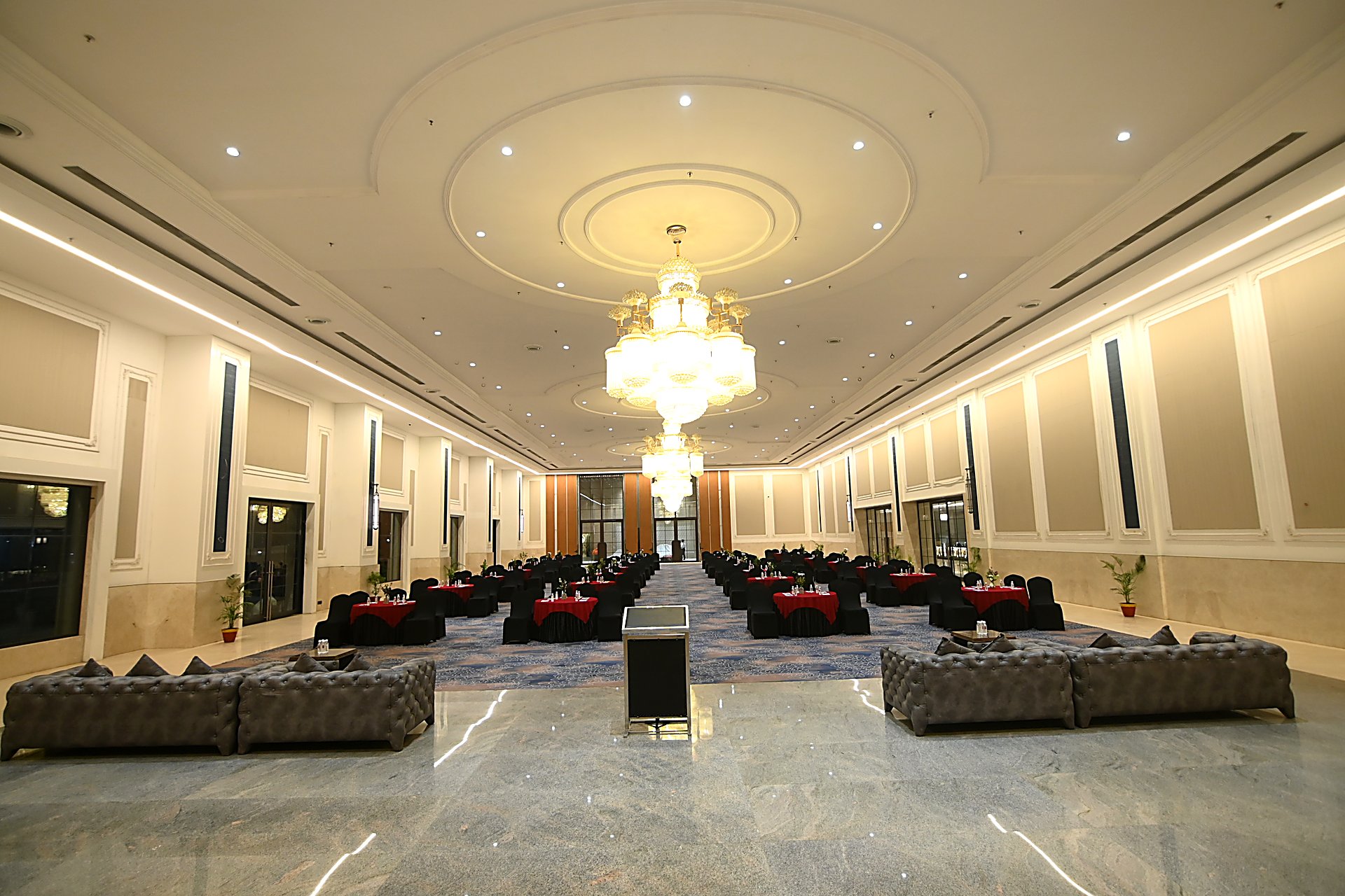 Crown Hall