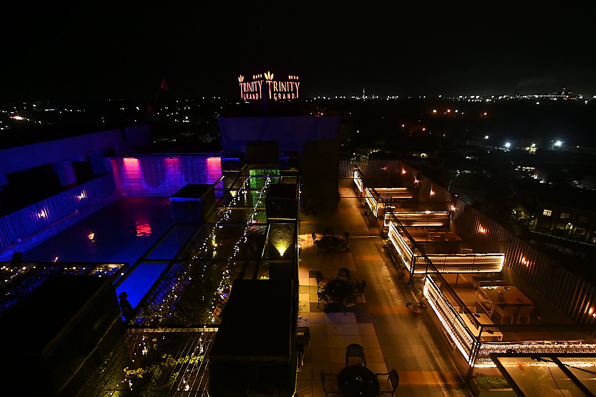 Hotel Trinity Grand Raigarh