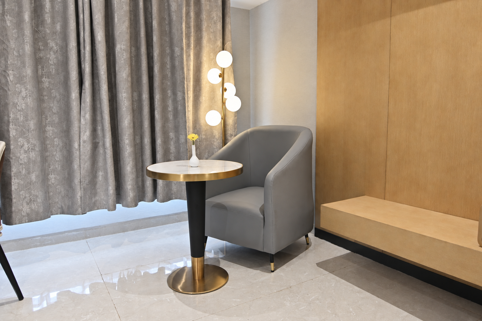 Standard Rooms — 