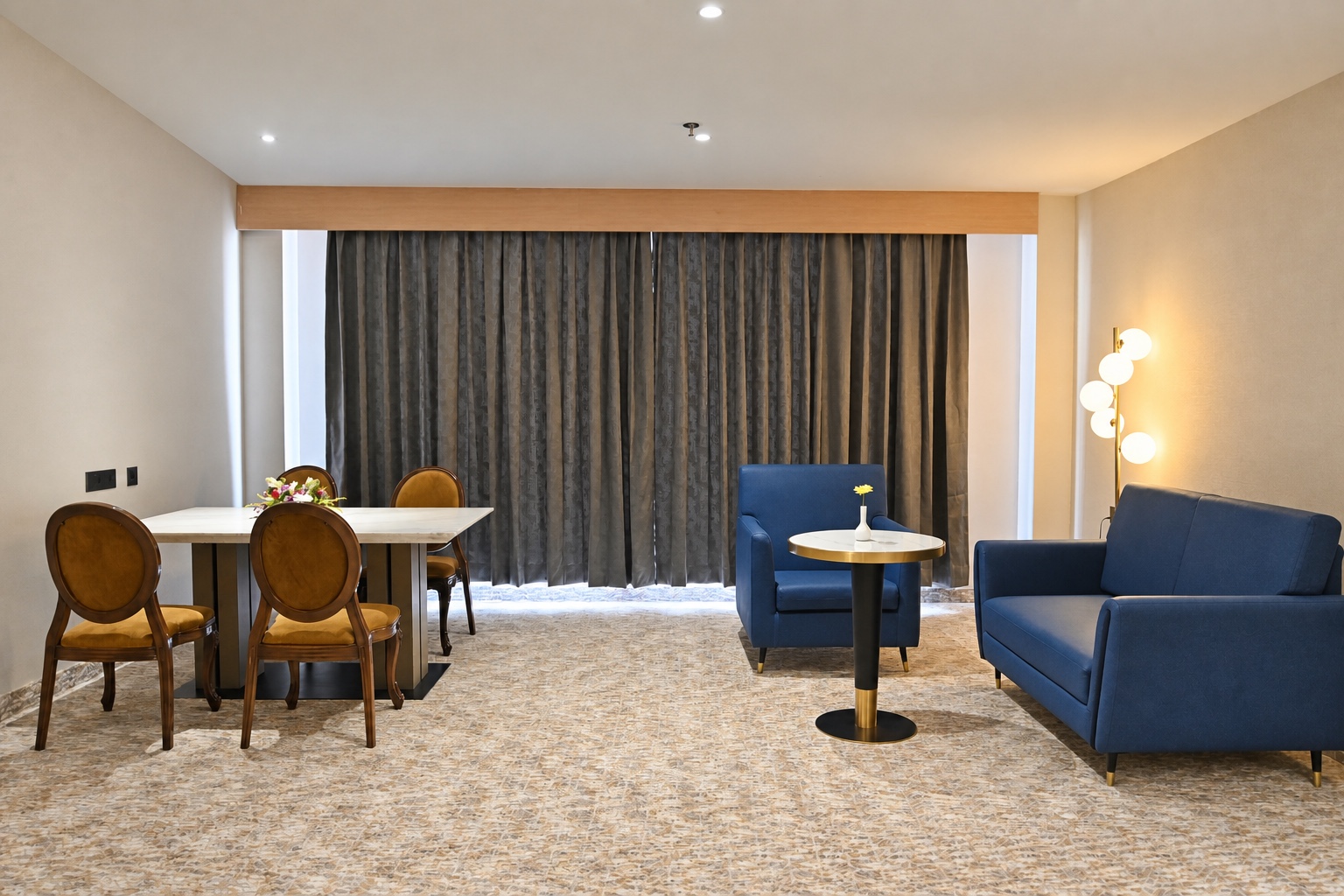 Trinity Suites — 