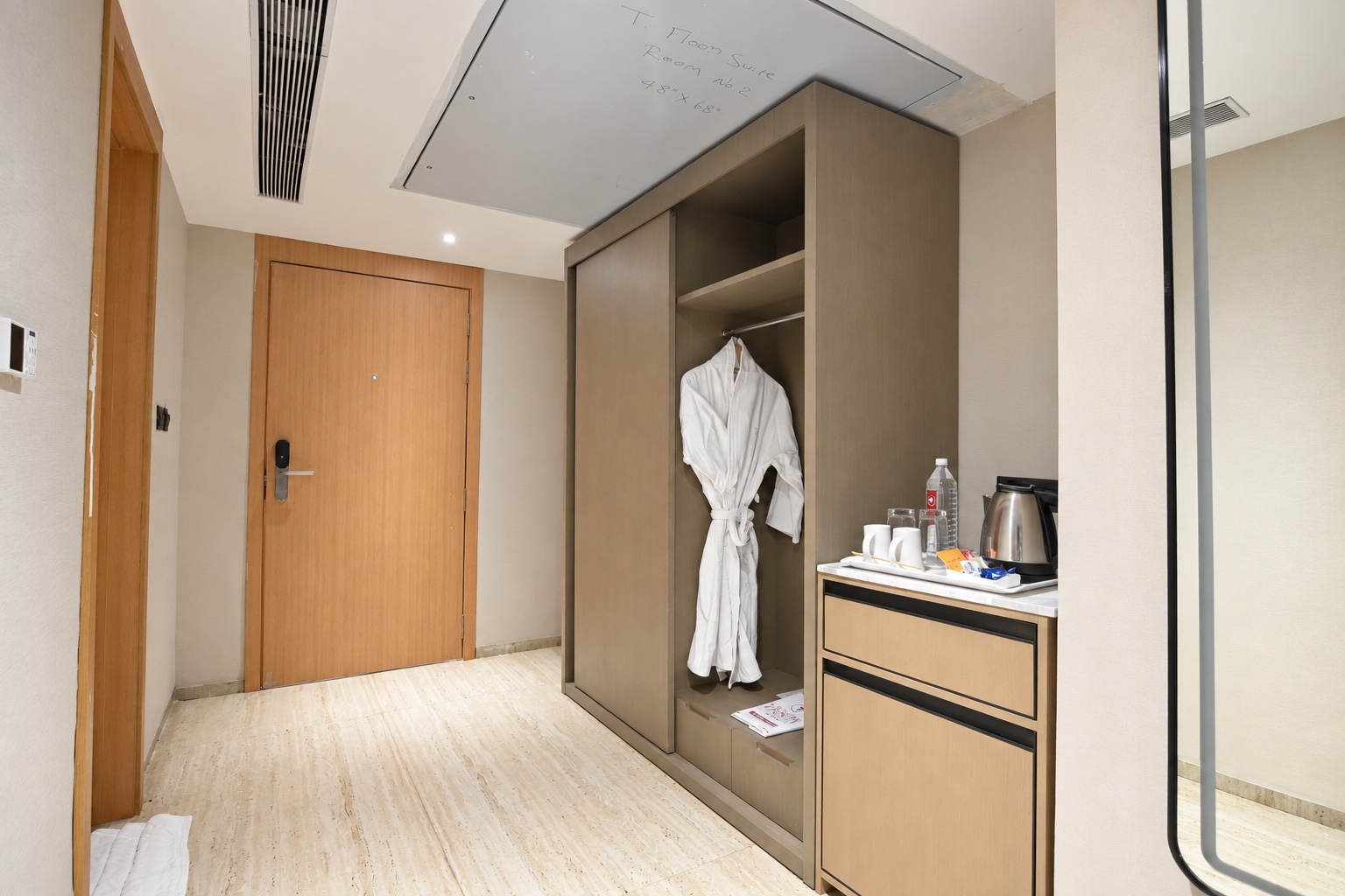 Trinity Suites — 