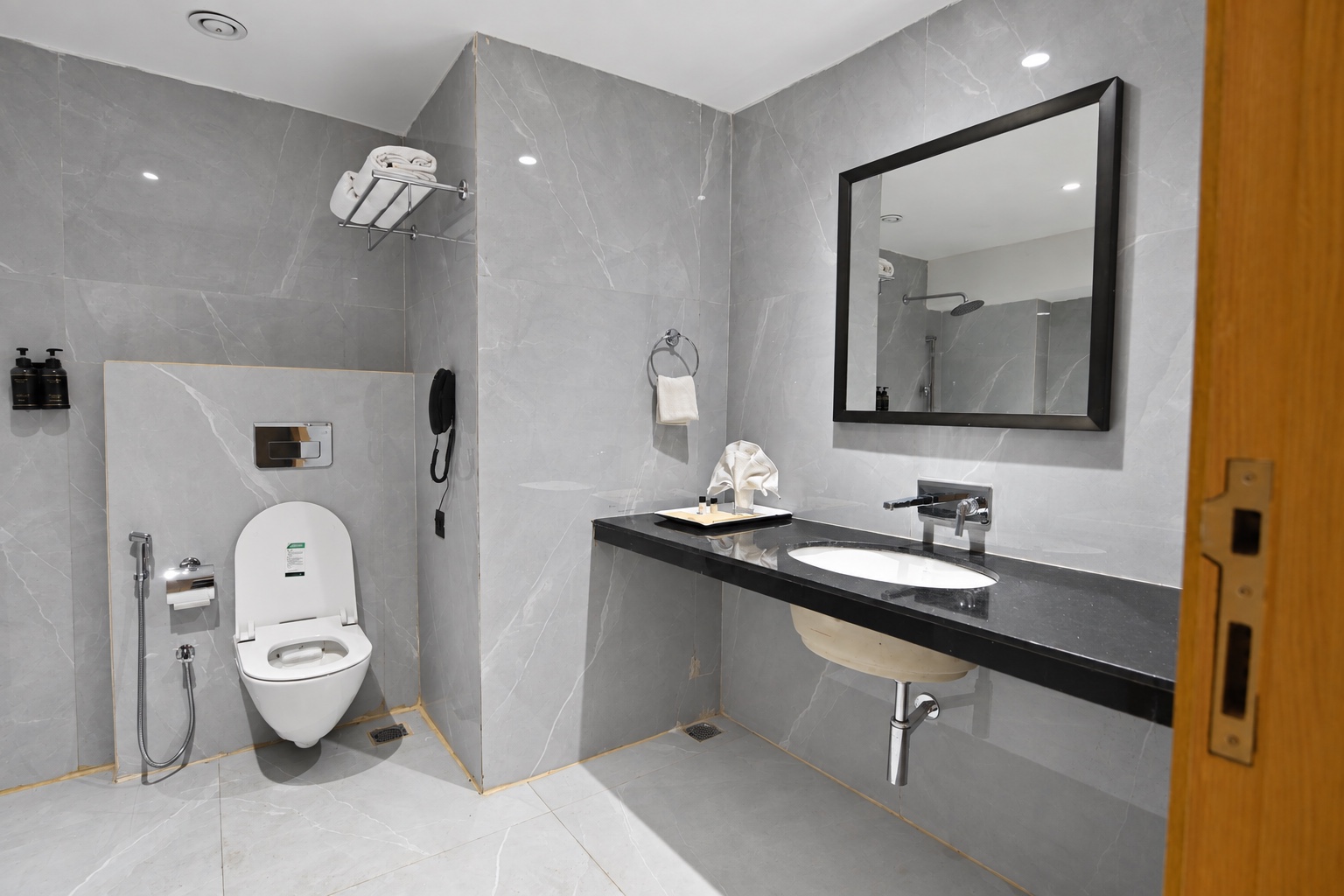 Trinity Suites — 