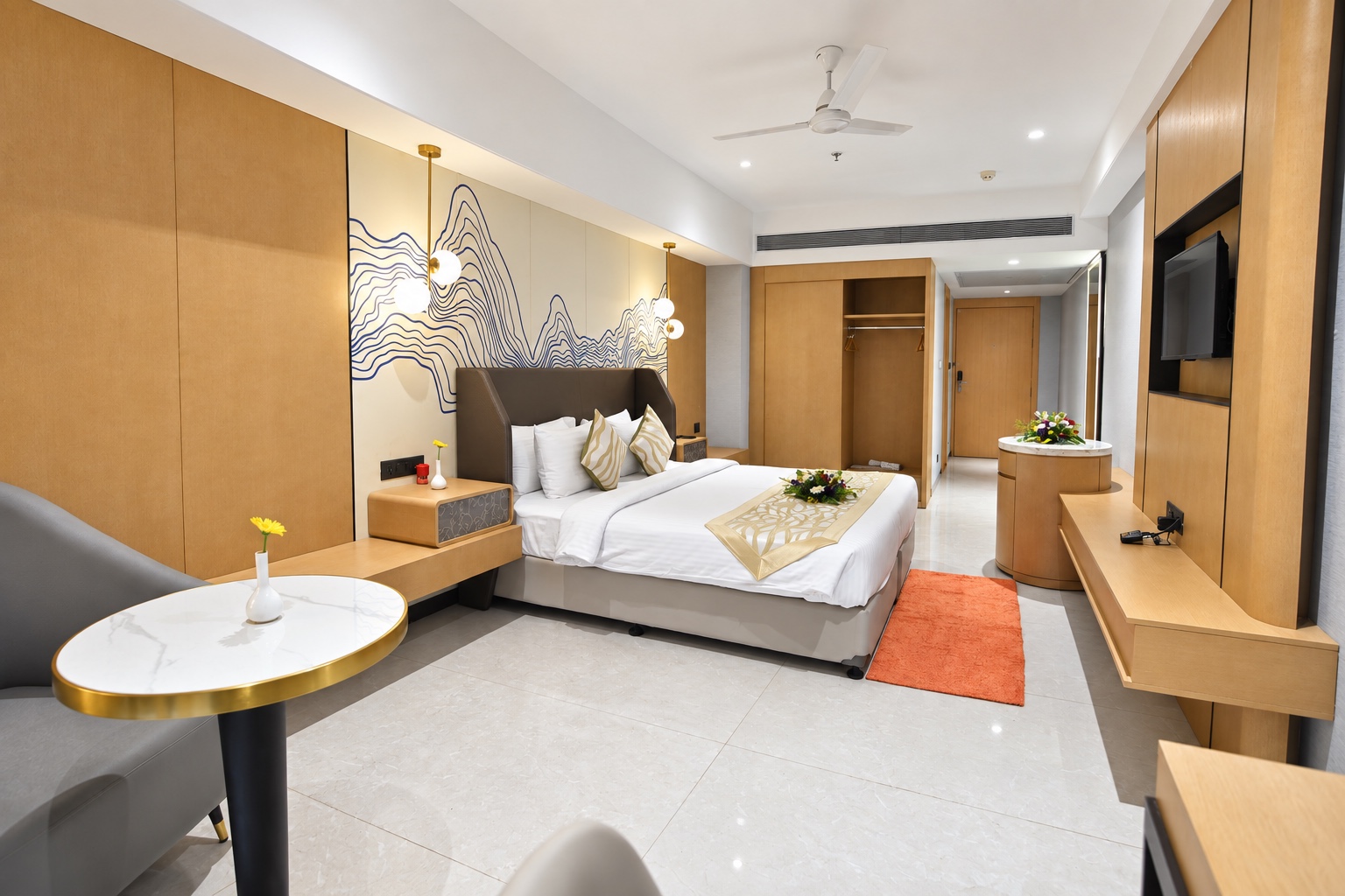 Superior Rooms — 