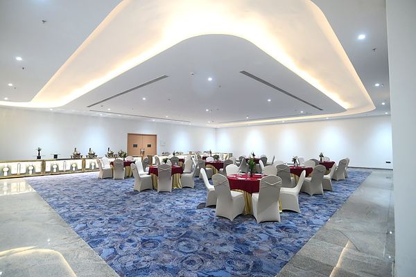 Hotel Trinity Grand