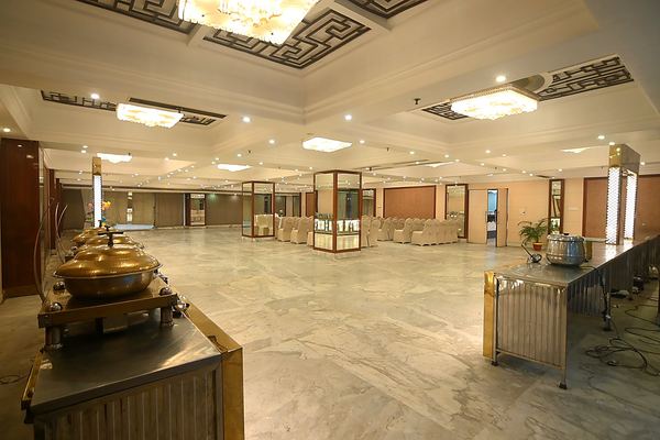Hotel Trinity Grand