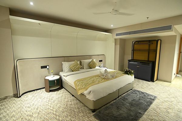 Hotel Trinity Grand